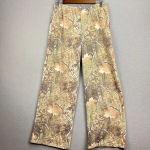 Refuge Earth-Tone Camouflage Pants